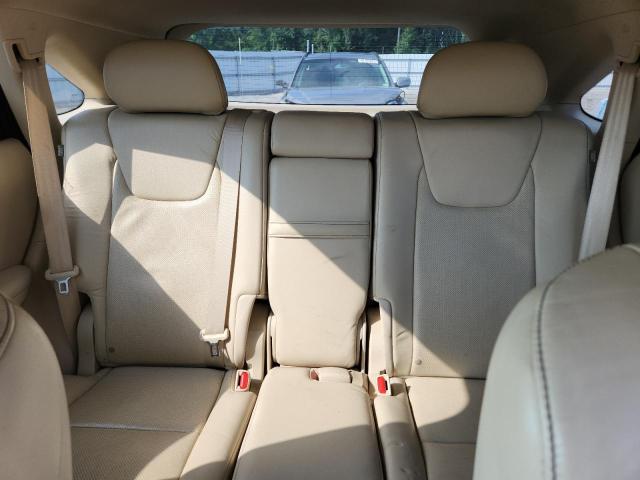 2015 LEXUS RX 350 BASE 2T2BK1BA4FC308829