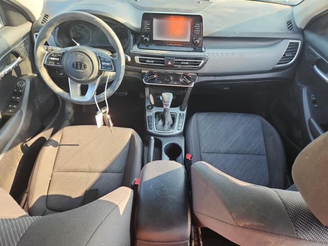 2021 KIA SELTOS LX - KNDEPCAA9M7201810