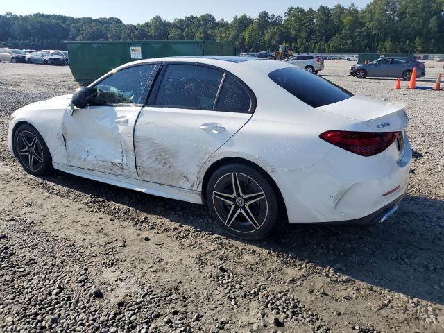 2024 MERCEDES-BENZ C 300 4MAT W1KAF4HB8RR202101