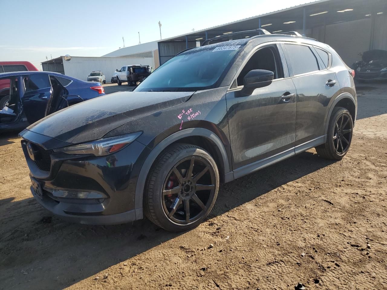 MAZDA CX-5 GRAND TOURING