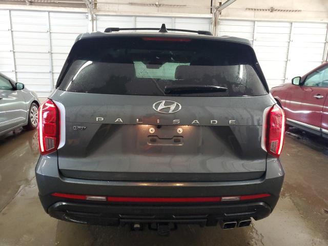2024 HYUNDAI PALISADE X KM8R34GE2RU790149