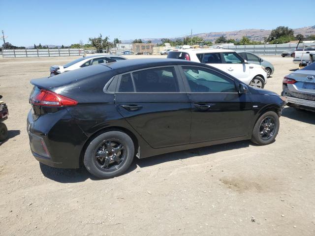 2018 HYUNDAI IONIQ BLUE KMHC65LC3JU091091