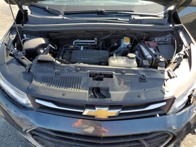 2020 CHEVROLET TRAX LS 3GNCJKSB8LL226127