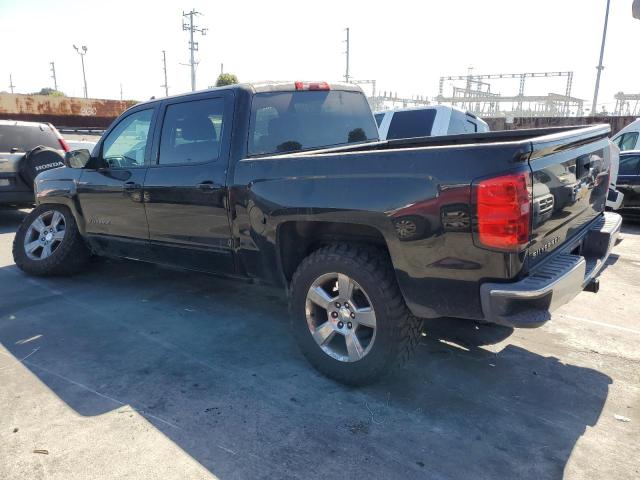 CHEVROLET SILVERADO 2016 black  gas 3GCPCREC3GG386562 photo #3