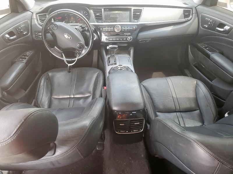 2015 KIA K900 KNALU4D42F6025653