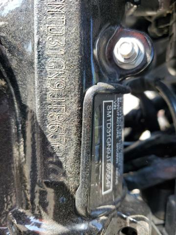 2018 TRIUMPH MOTORCYCLE STREET TWIN SMTD31GN9JT865647