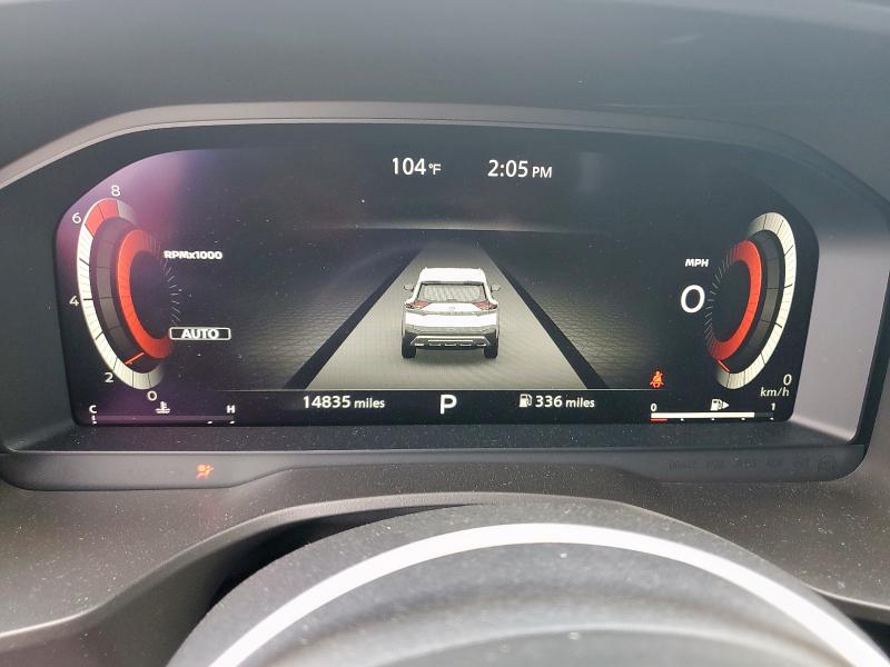 2023 NISSAN ROGUE PLAT JN8BT3DD3PW307446