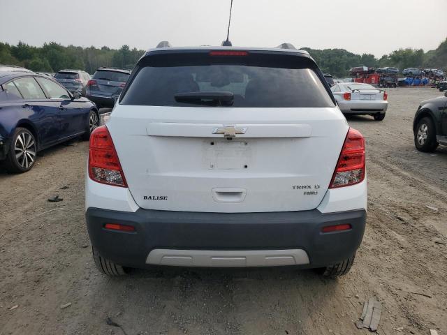 2016 CHEVROLET TRAX 1LT KL7CJPSB1GB504845