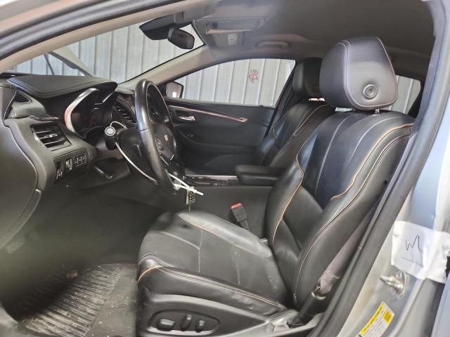 2016 CHEVROLET IMPALA LTZ 2G1145S37G9182771