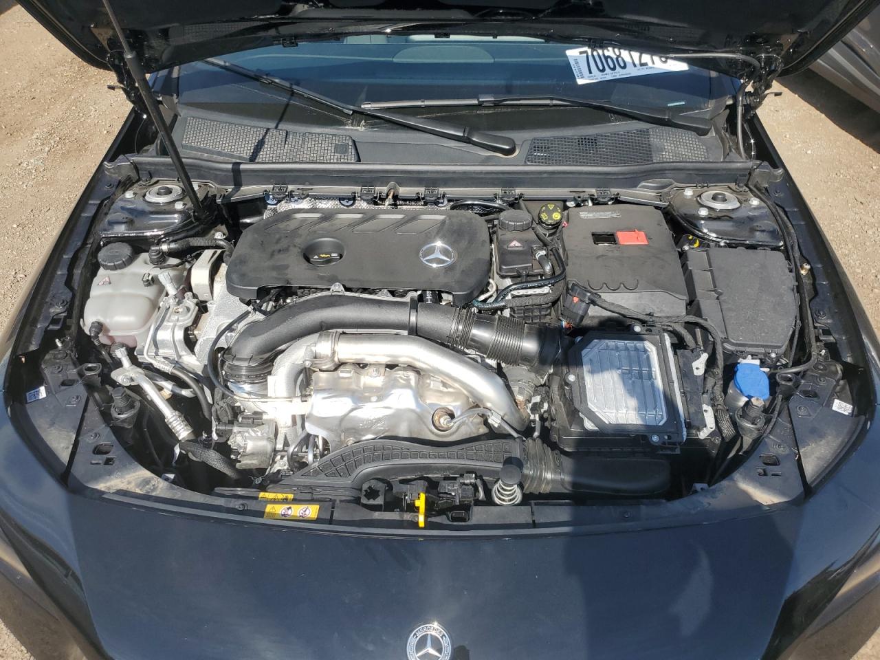 MERCEDES-BENZ CLA-CLASS 250 4MATIC