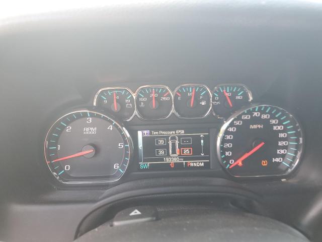 2015 CHEVROLET TAHOE C1500 LTZ 1GNSCCKC5FR678585