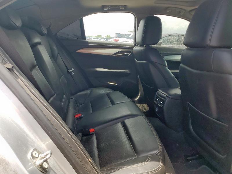 2018 CADILLAC ATS LUXURY 1G6AB5RX3J0121668