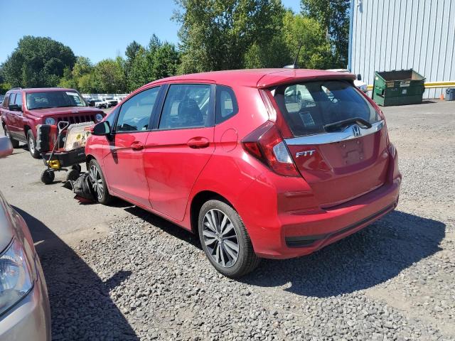 2019 HONDA FIT EX 3HGGK5H81KM735667