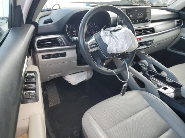 2021 KIA TELLURIDE - 5XYP64HC4MG192414