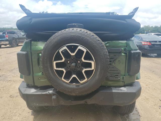 2023 FORD BRONCO BAS 1FMEE5DP9PLB47594