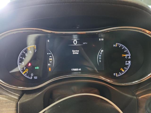 2014 JEEP GRAND CHER - 1C4RJFCT9EC105705