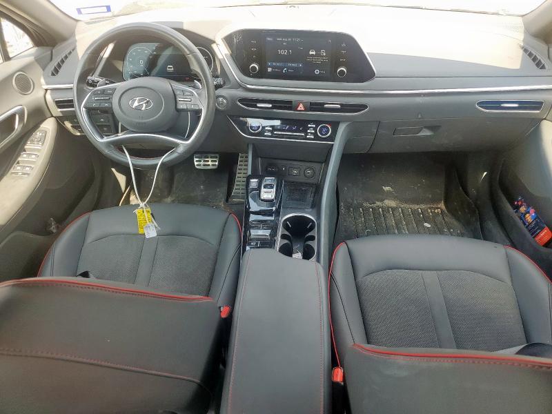 2021 HYUNDAI SONATA SEL 5NPEJ4J23MH082762