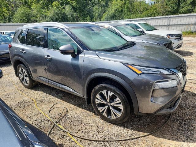 2021 NISSAN ROGUE SV 5N1AT3BB7MC759787