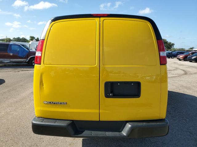 2022 CHEVROLET EXPRESS G2 1GCWGAFP3N1163565