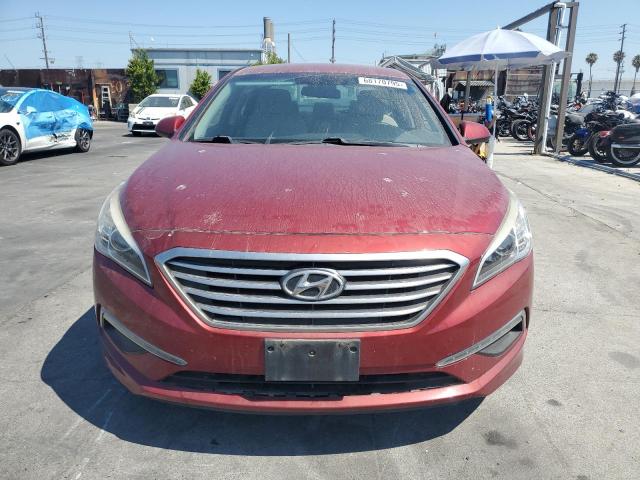 2015 HYUNDAI SONATA SE 5NPE24AF0FH204674