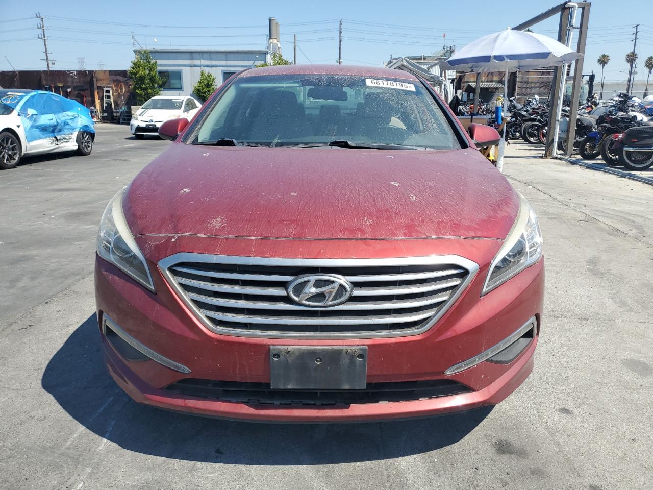 HYUNDAI SONATA SE