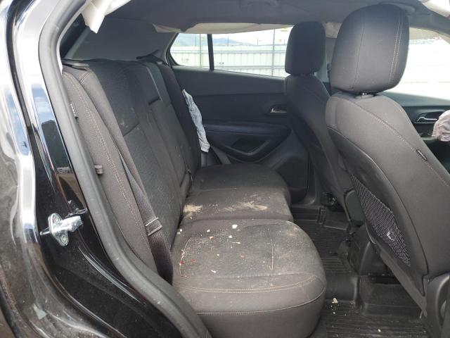 2020 CHEVROLET TRAX LS KL7CJKSB4LB037689