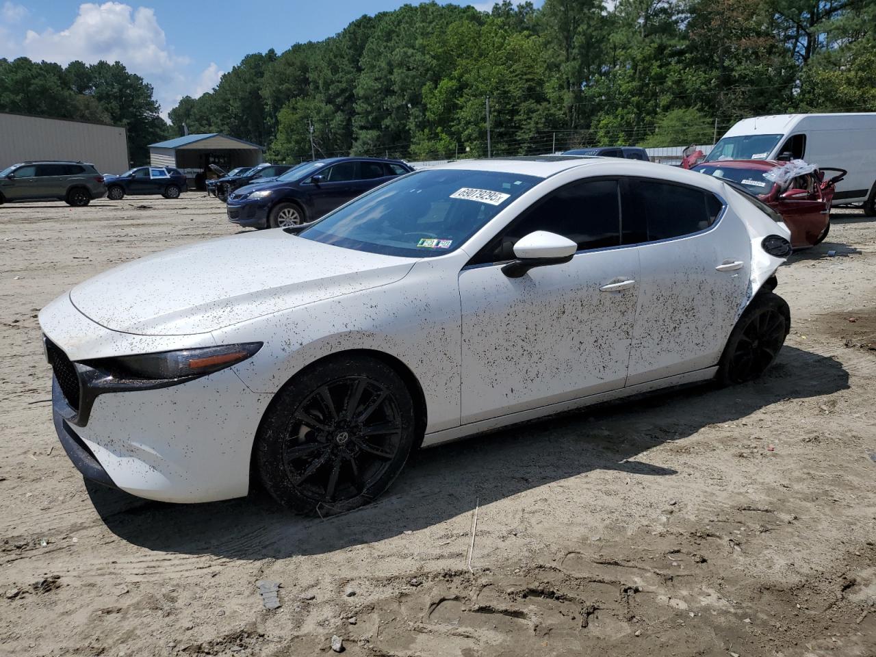 MAZDA 3 PREMIUM