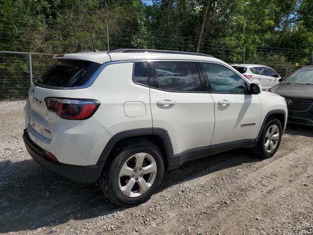 2018 JEEP COMPASS LATITUDE - 3C4NJCBB5JT272521
