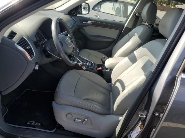 2016 AUDI Q5 PREMIUM WA1L2AFP3GA013471