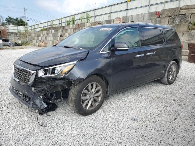 2019 KIA SEDONA EX KNDMC5C11K6570485