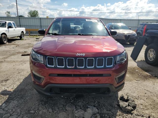 2021 JEEP COMPASS SPORT 3C4NJDAB7MT554364