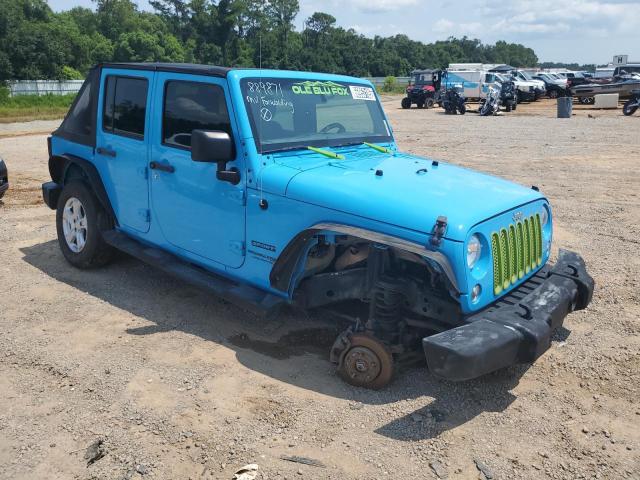 2018 JEEP WRANGLER U 1C4BJWDG4JL889871