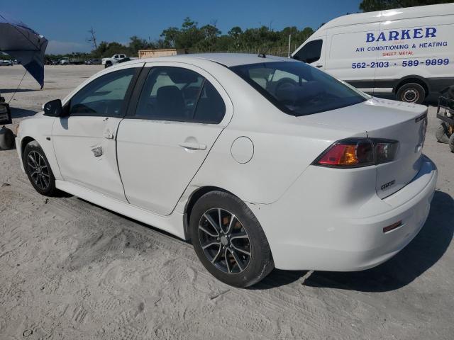 2017 MITSUBISHI LANCER ES JA32U2FUXHU001923