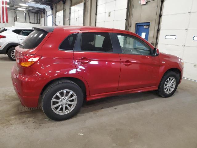 2012 MITSUBISHI OUTLANDER - Inny widok