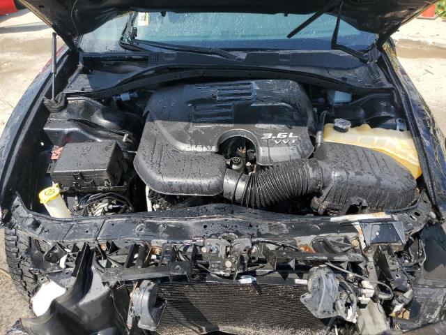 2018 DODGE CHARGER SX 2C3CDXHG6JH203052