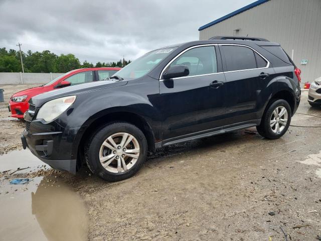 2013 CHEVROLET EQUINOX LT - 2GNFLEEK0D6390109