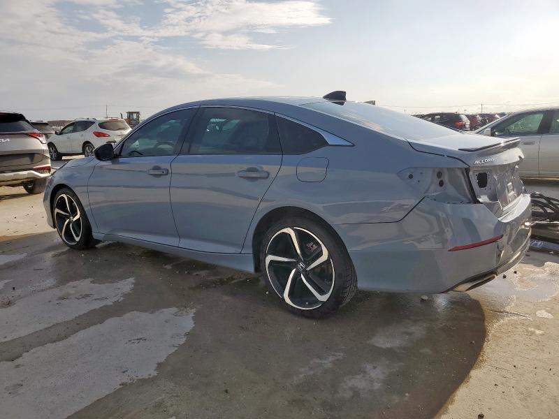 2021 HONDA ACCORD SPO - 1HGCV1F46MA035576