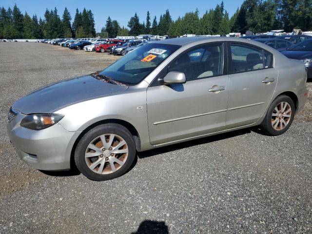 Global Auto Auctions: 2007 MAZDA MAZDA3 I
