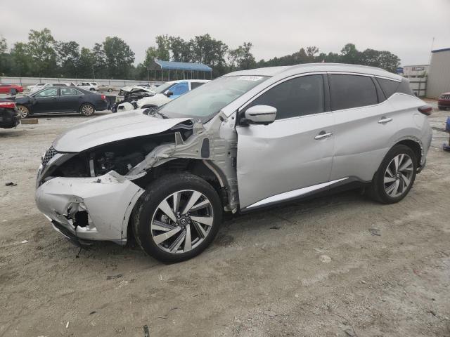 2021 NISSAN MURANO SL 5N1AZ2CS5MC131671