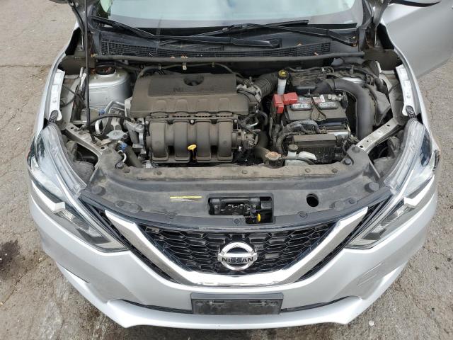 2019 NISSAN SENTRA S - 3N1AB7AP0KY434157