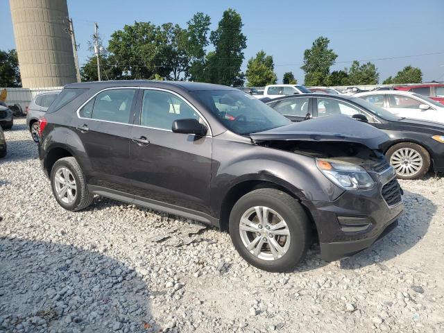 2016 CHEVROLET EQUINOX LS - 2GNFLEEK2G6141461