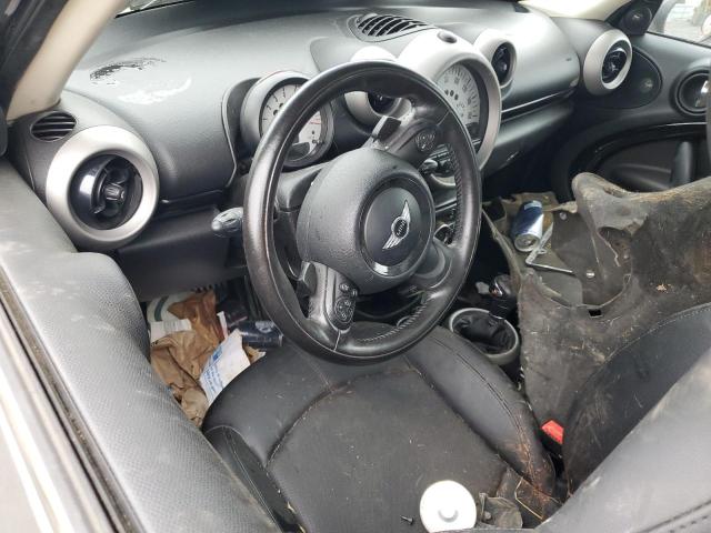 2011 MINI COOPER S C - WMWZC3C58BWH97640