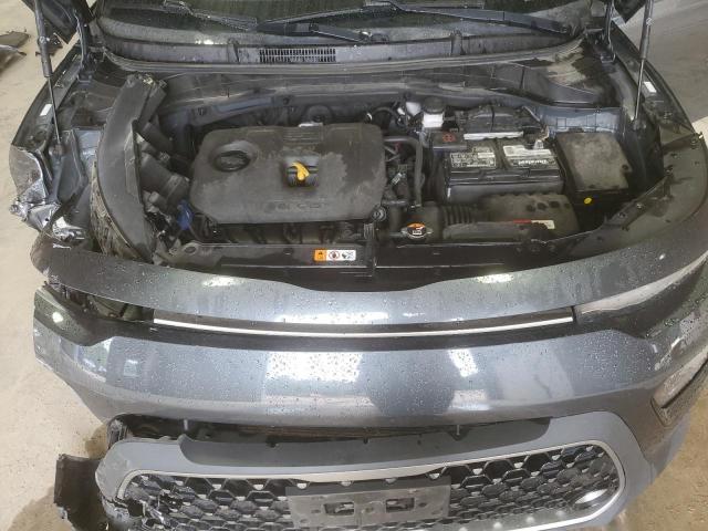 2021 KIA SOUL EX KNDJ33AU5M7772618
