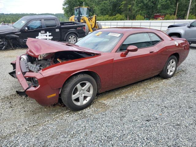 2010 DODGE CHALLENGER - 2B3CJ4DV0AH199735