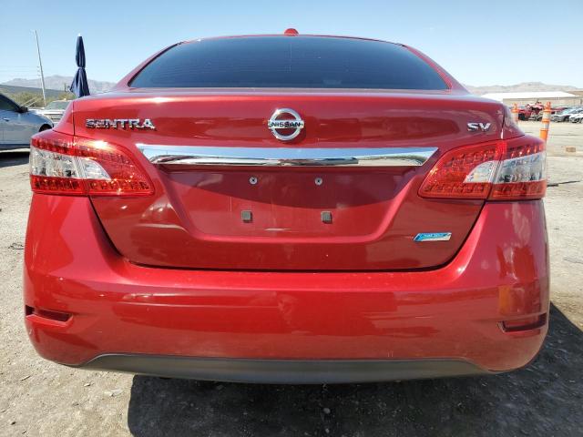 2014 NISSAN SENTRA S - 3N1AB7AP8EY233546