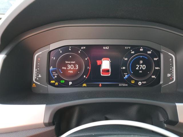 2022 VOLKSWAGEN ATLAS SE 1V2JR2CA1NC542884