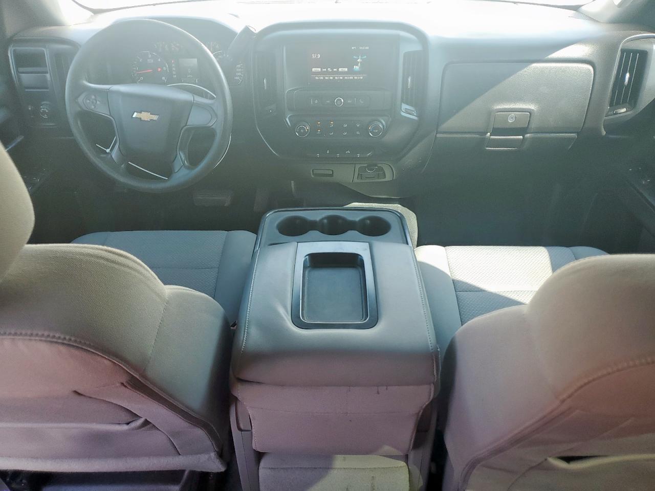 CHEVROLET SILVERADO K1500