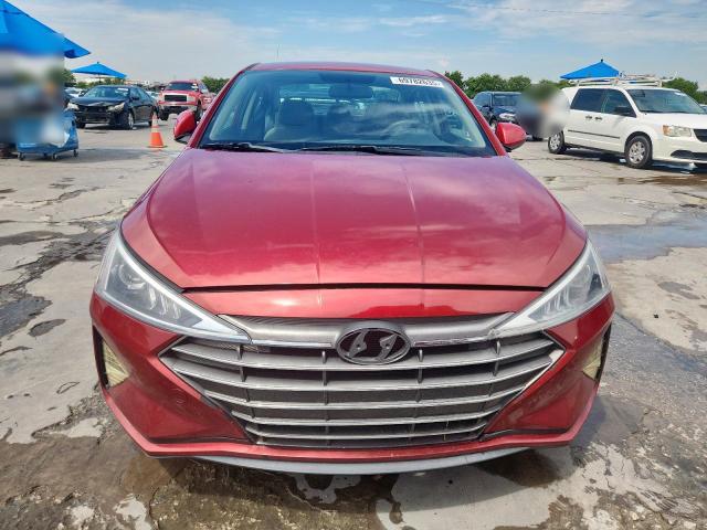 2019 HYUNDAI ELANTRA SE KMHD74LF6KU781389