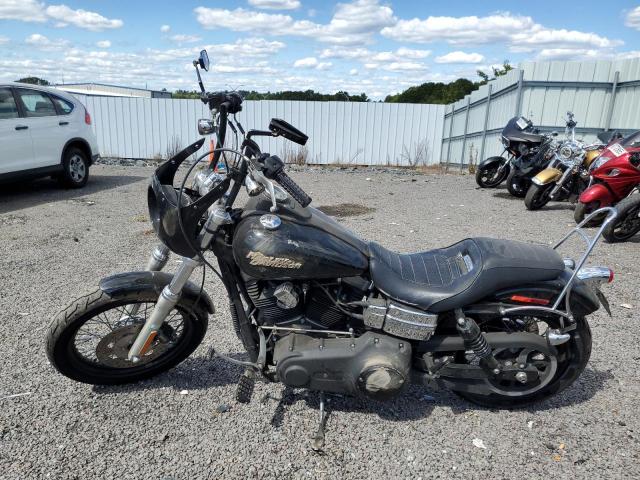 2010 HARLEY-DAVIDSON FXDB 1HD1GX411AC329302