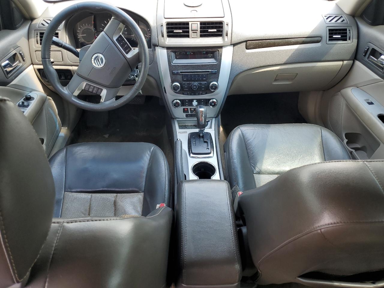 MERCURY MILAN PREMIER